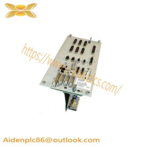 SIEMENS SINUMERIK 810 CCU1 Module 6FC5410-0AY01-0AA0: Precision Control for Advanced Manufacturing