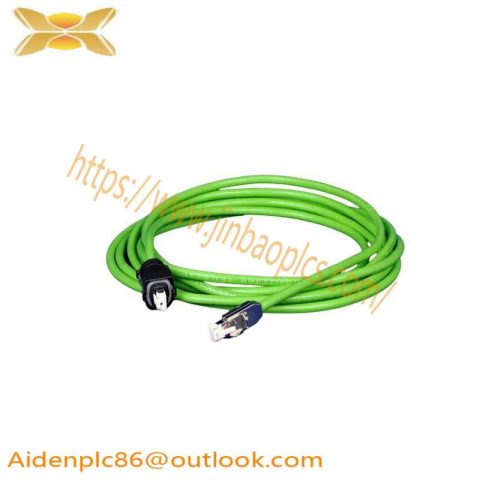 SIEMENS 6FX2002-1DC00-1AJ0 Signal Cable, Control & Automation, Siemens