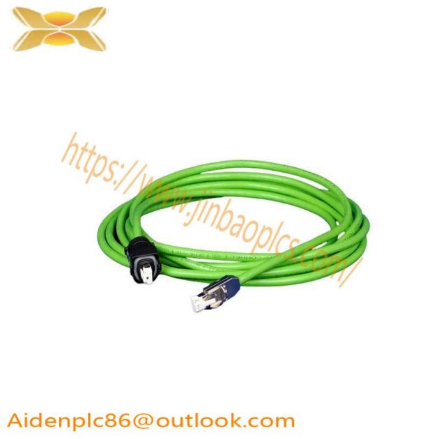 SIEMENS 6FX2002-1DC00-1AJ0 Signal Cable, Control & Automation, Siemens