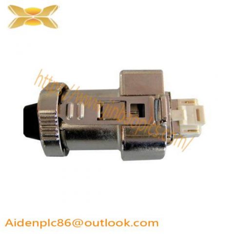 SIEMENS 6FX2003-0DM67 RJ45 Industrial Network Connector, High Reliability for Factory Automation