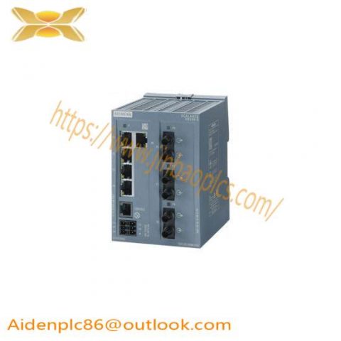 Siemens 6GK5104-2BB00-2AA3 Unmanaged IE Switch