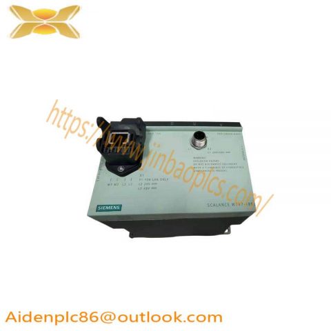 SIEMENS 6GK5747-1AA60-6AA0: Industrial Ethernet Client Module