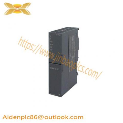 Siemens 6GK7 343-1EX30-0XE0: Advanced Communication Processor for Efficient Factory Automation