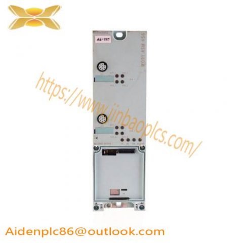 SIEMENS 6GT2002-0ED00 MOBY COMMUNICATION MODULE, Advanced Industrial Control Solution
