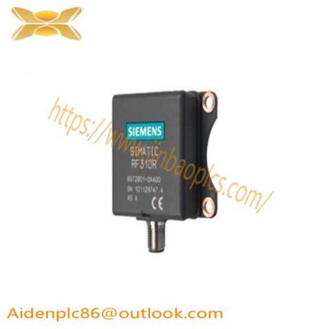 Siemens 6GT2801-1AB10: RF300 Reader RF310R, Industrial Automation, Data Transfer Solutions
