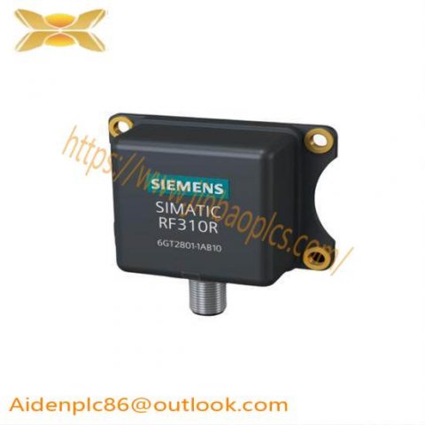 SIEMENS 6GT2-801-1AB10 Industrial Reader Module