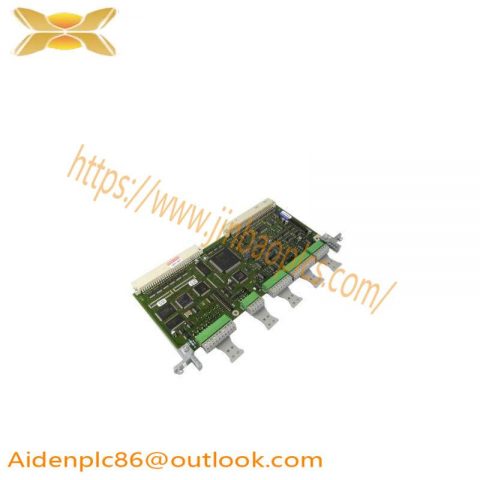 Siemens 6RY1703-0AA01: Comprehensive Control Electronics Board