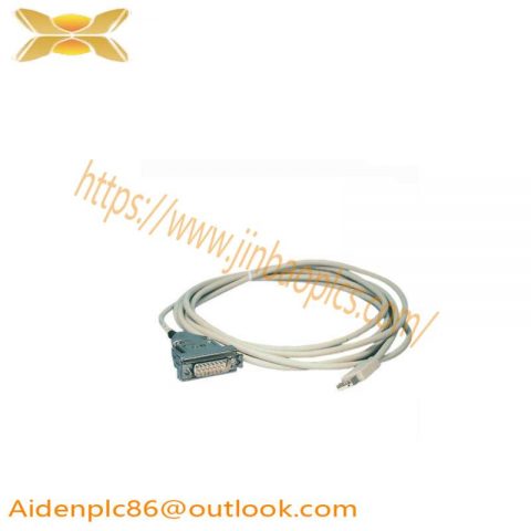 SIEMENS 6RY1807-0AP00 Industrial Control Connector Cable