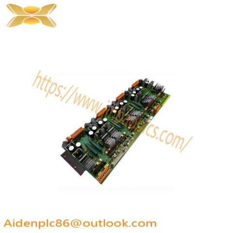 SIEMENS 6SC6512-0AA02: Advanced Transistor Control Module for Industrial Automation