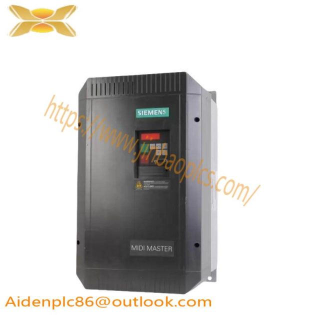 SIEMENS 6SE3122-4DG40 Drives: Industrial Control Module Excellence