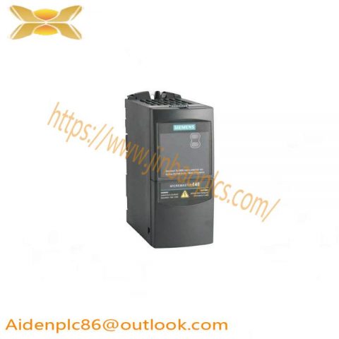 SIEMENS 6SE6440-2UD21-1AA1: High-Performance Variable Speed Drive for Industrial Applications
