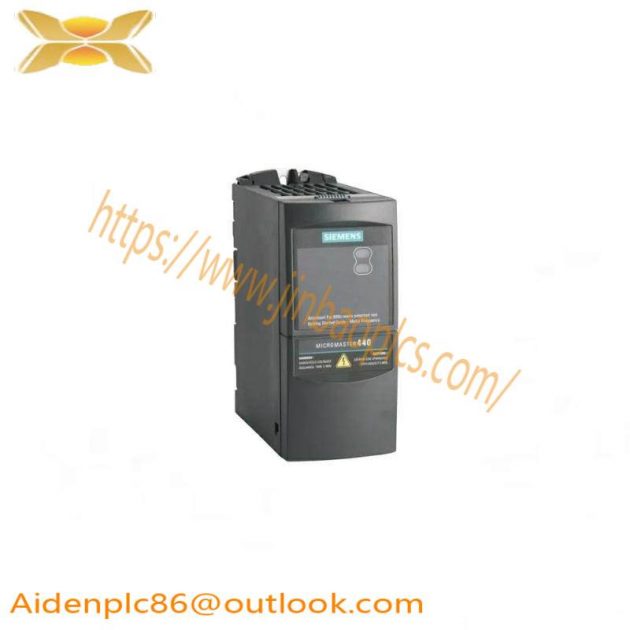 SIEMENS 6SE6440-2UD21-1AA1: High-Performance Variable Speed Drive for Industrial Applications