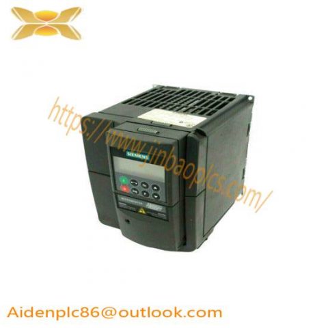 SIEMENS MICROMASTER 440 6SE6440-2UD24-0BA1 Inverter Module
