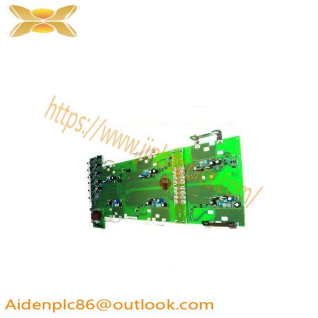 Siemens 6SE7035-1EJ84-1JC2: High-Power Inverter Gating Module for Industrial Automation