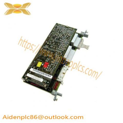 SIEMENS 6SE7090-0XX84-0AJ0 Motion Control Module