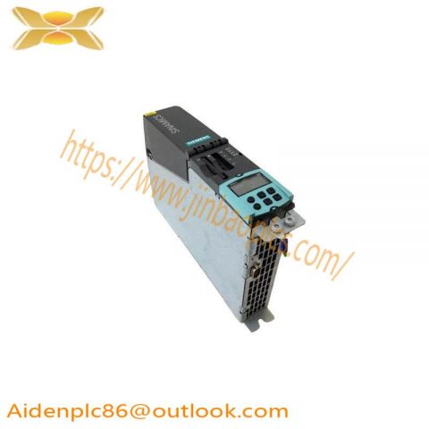 SIEMENS 6SL3040-0MA00-0AA1 OMAOO-OAA1 S120 Control Unit: Precision and Reliability in Automation Solutions