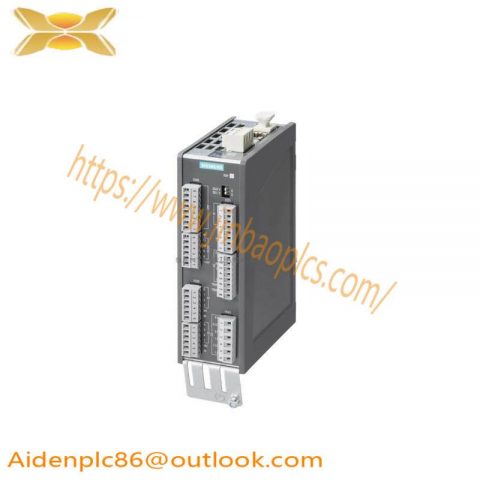 SIEMENS 6SL3055-0AA00-3AA1 TERMINAL MODULE: Precision Control for Industrial Automation