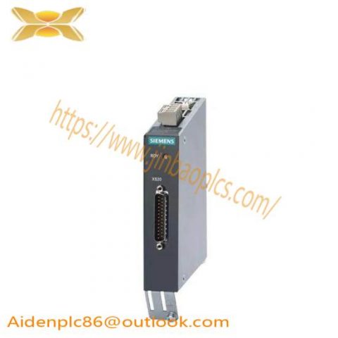 Siemens 6SL3055-0AA00-5BA3 - Advanced SIMATIC Terminal Module for Industrial Automation