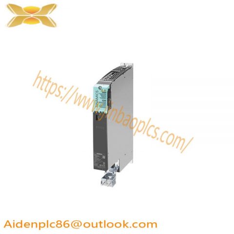 SIEMENS 6SL3120-1TE21-8AA3 - Advanced Drive Motor Module