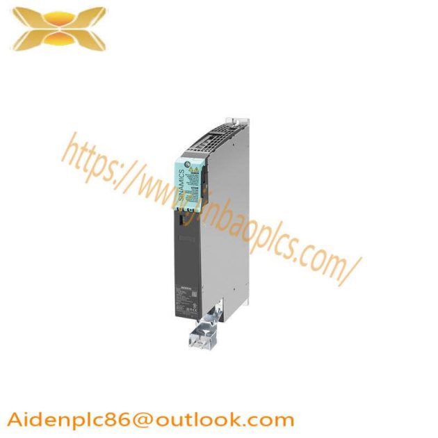 SIEMENS 6SL3120-1TE21-8AA3 - Advanced Drive Motor Module