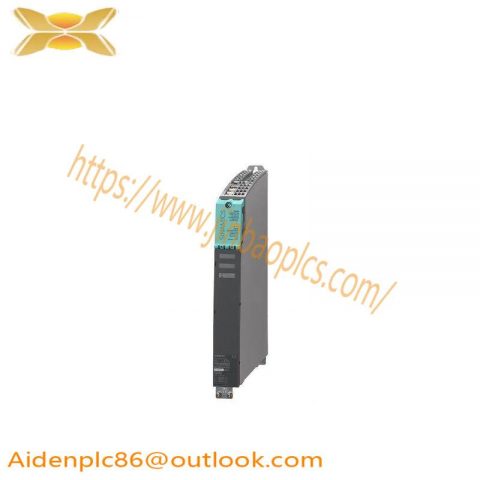 Siemens SINAMICS S120 6SL3120-1TE23-0AA3 Single Motor Modules