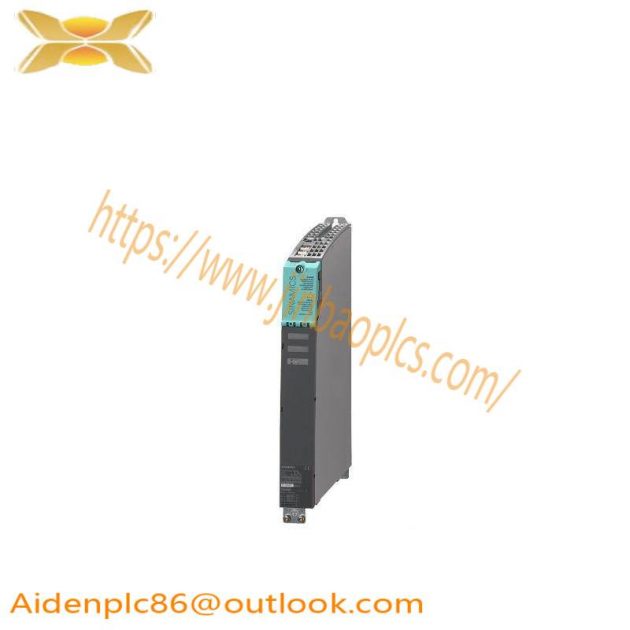 Siemens SINAMICS S120 6SL3120-1TE23-0AA3 Single Motor Modules