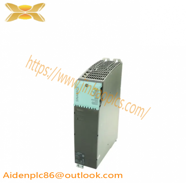 SIEMENS 6SL3120-1TE23-0AA4: A Pioneering SINAMICS S120 Single Motor Module