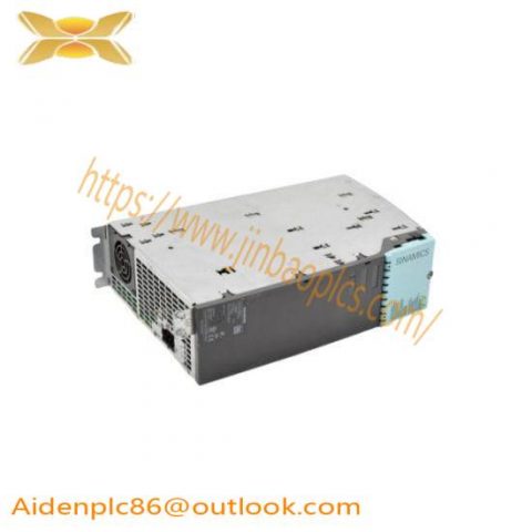 Siemens 6SL3120-1TE23-0AA4: Advanced Single Motor Module for Industrial Automation