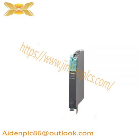 SIEMENS 6SL3130-6TE21-6AA4 SINAMICS S120 SMART LINE MODULE FOR INDUSTRIAL CONTROL