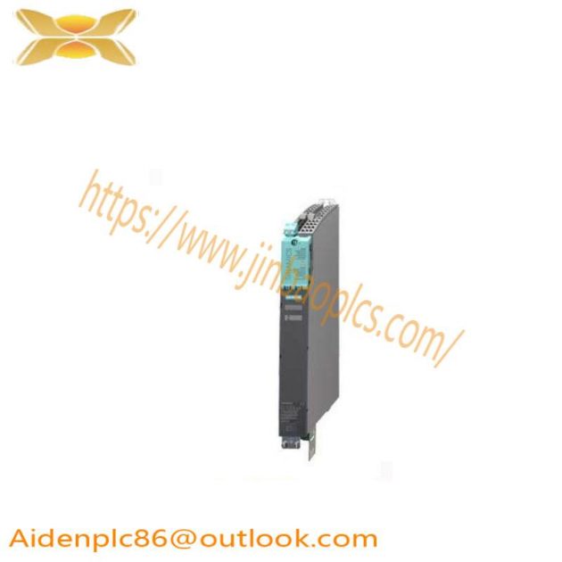SIEMENS 6SL3130-6TE21-6AA4 SINAMICS S120 SMART LINE MODULE FOR INDUSTRIAL CONTROL
