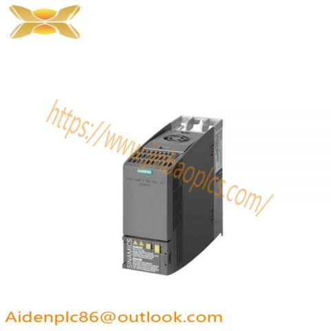 Siemens 6SL3210-1KE18-8AP1: High-Power Drive for Industrial Control Systems