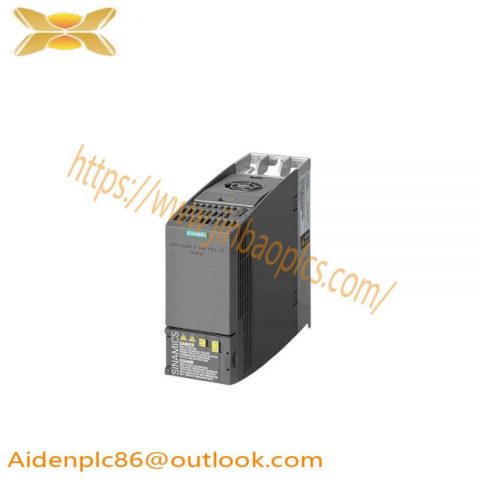 SIEMENS 6SL3210-1KE18-8UP1 RATED POWER: Industrial Control Module for Enhanced Efficiency