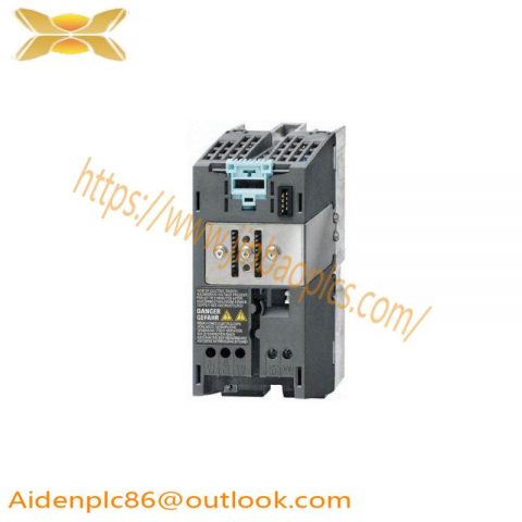 SIEMENS 6SL3224-0BE21-5UA0: Advanced PM240 Power Module