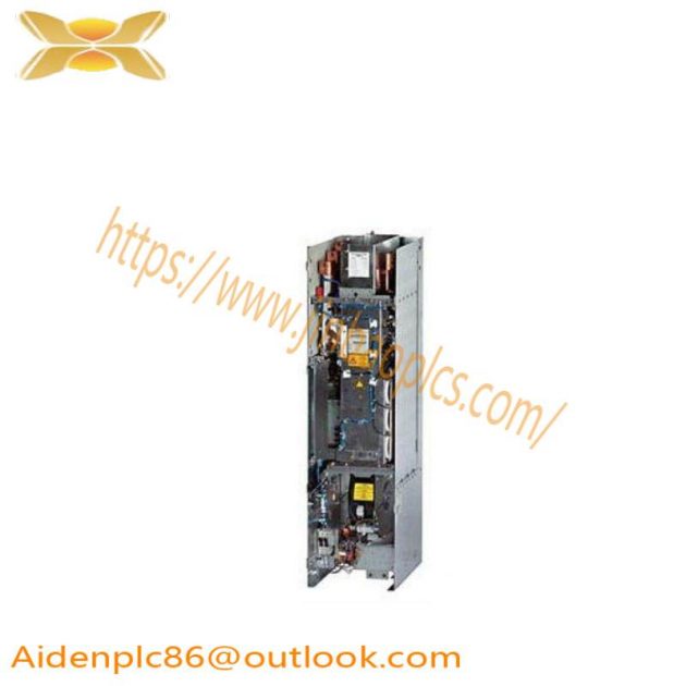 Siemens 6SL3330-1TE41-2AA3 S120 BASIC LINE MODULE 3AC 380-480V - Industrial Control Module