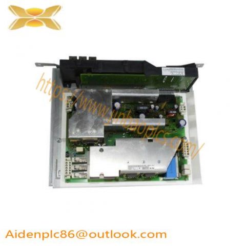 SIEMENS 6SL3352-6BE00-0AA1: High-Power DC Supply Module for Industrial Automation