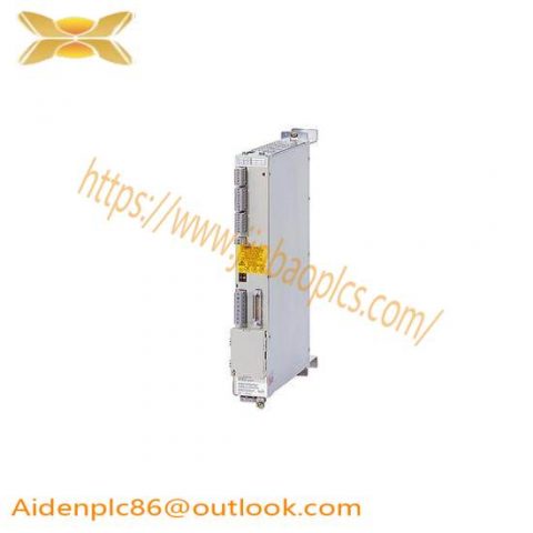 Siemens 6SN1112-1AC01-0AA1 Monitoring Module