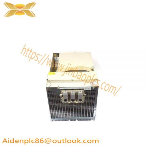 SIEMENS 6SN1123-1AA01-0FA1: High-Power Drive Supply Module