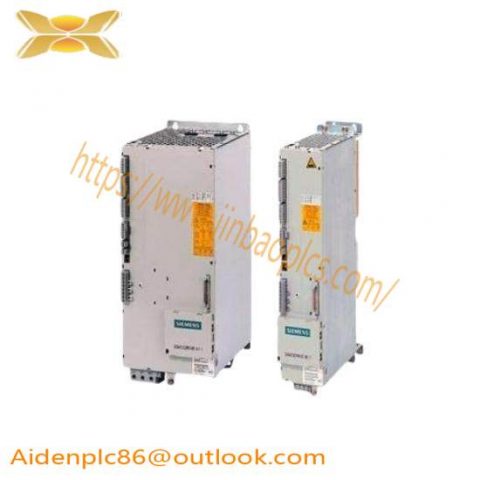 Siemens 6SN1146-1BB00-0DA1 - Advanced Automation Control Module
