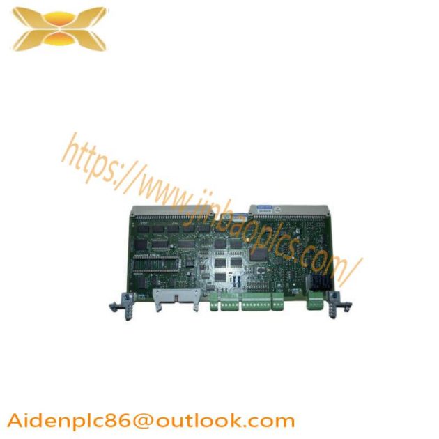 Siemens 7MH4950-1AA01 - Industrial Process Control Module