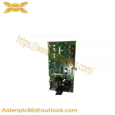 SIEMENS A5E00190843 PC BOARD: High-Performance Control Module for Industrial Automation