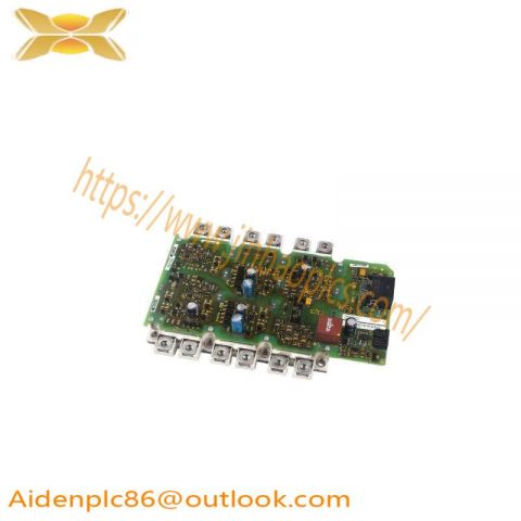 SIEMENS A5E00297617 Industrial Control Driver Board