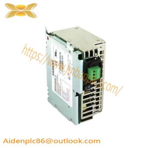 Siemens A5E3094-7477 H4 Modular Power Supply