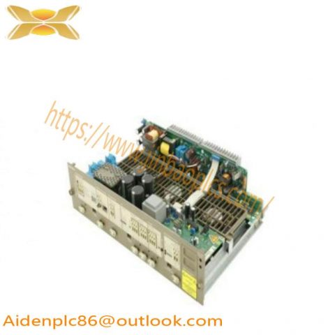 SIEMENS C79461-Z1038-U12 Power Supply Module: Precision & Efficiency for Industrial Applications