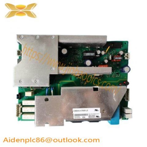 SIEMENS C98043-A7600-L4: Industrial Inverter Power Board