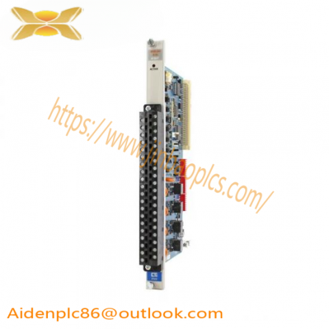 SIEMENS CTI2501 - 8 Input / 4 Output Analog Module