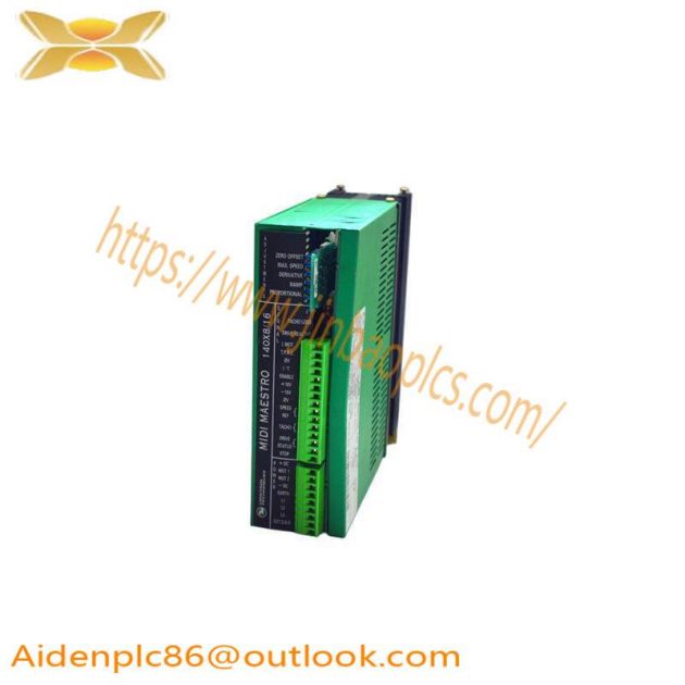 Siemens Midi Maestro DCD 140X14/28 Servo Drive