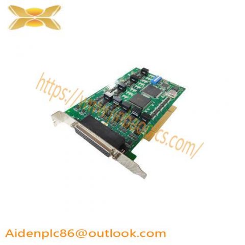 Siemens PCI-1622CU Communication Card - Advanced Networking Solution for Industrial Automation