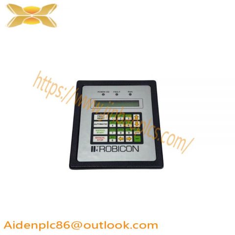 SIEMENS Robicon A1A460A68.23M DRIVE KEYPAD OPERATING PANEL Rev. J