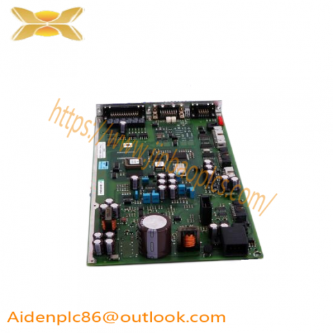 Siemens Robicon A5E33094595 Cards: Industrial Control Modules