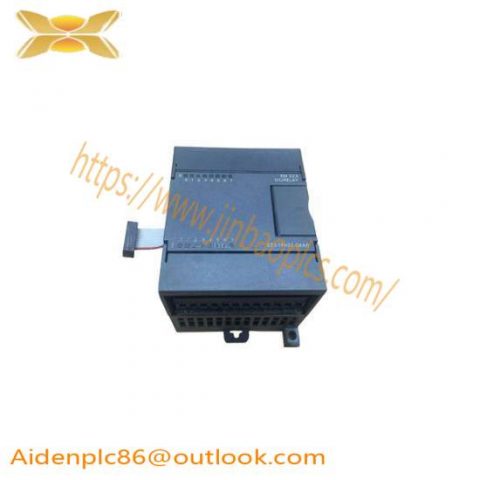 Siemens SMP-SYS-51G Control System Module